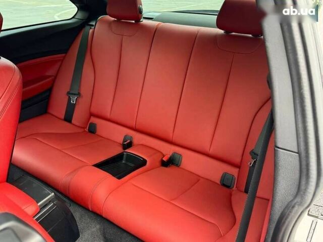 БМВ 2 Серия, объемом двигателя 2 л и пробегом 42 тыс. км за 18500 $, фото 18 на Automoto.ua