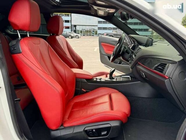БМВ 2 Серия, объемом двигателя 2 л и пробегом 42 тыс. км за 18500 $, фото 19 на Automoto.ua