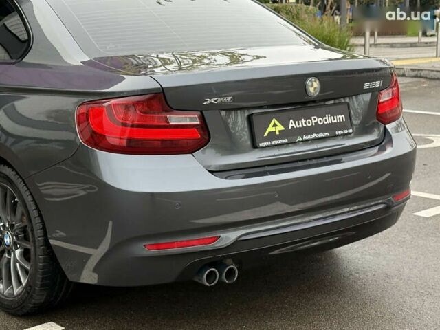 БМВ 2 Серия, объемом двигателя 2 л и пробегом 126 тыс. км за 17500 $, фото 11 на Automoto.ua