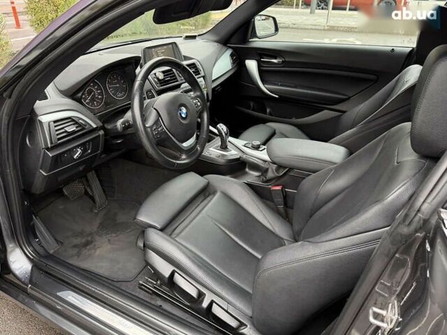 БМВ 2 Серия, объемом двигателя 2 л и пробегом 126 тыс. км за 17500 $, фото 12 на Automoto.ua