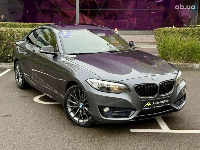 БМВ 2 Серия, объемом двигателя 2 л и пробегом 126 тыс. км за 17500 $, фото 3 на Automoto.ua