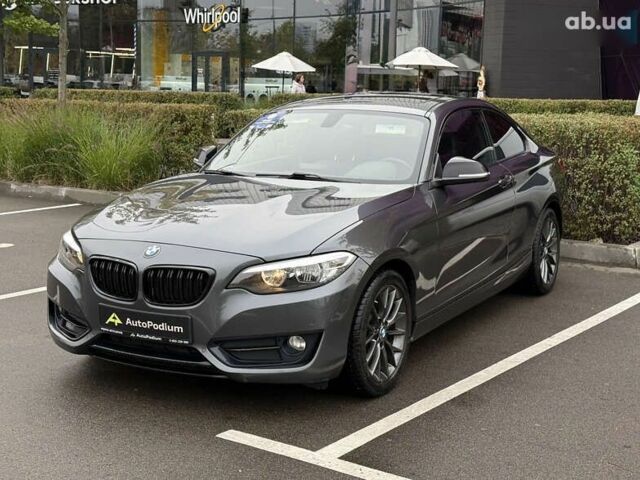 БМВ 2 Серия, объемом двигателя 2 л и пробегом 126 тыс. км за 17500 $, фото 4 на Automoto.ua