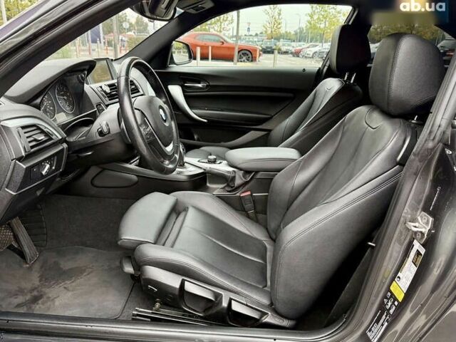 БМВ 2 Серия, объемом двигателя 2 л и пробегом 126 тыс. км за 17500 $, фото 13 на Automoto.ua