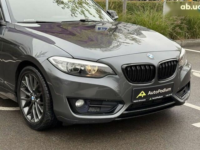 БМВ 2 Серия, объемом двигателя 2 л и пробегом 126 тыс. км за 17500 $, фото 7 на Automoto.ua