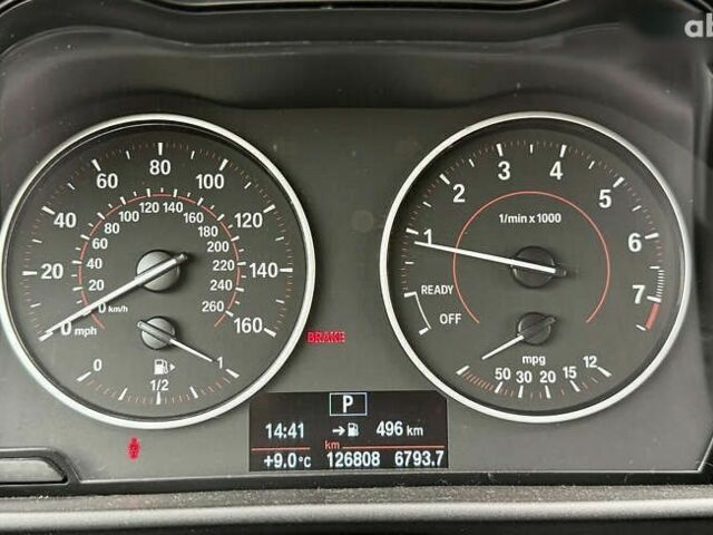 БМВ 2 Серия, объемом двигателя 2 л и пробегом 126 тыс. км за 17500 $, фото 17 на Automoto.ua