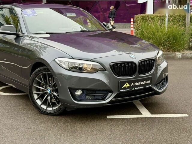 БМВ 2 Серия, объемом двигателя 2 л и пробегом 126 тыс. км за 17500 $, фото 2 на Automoto.ua