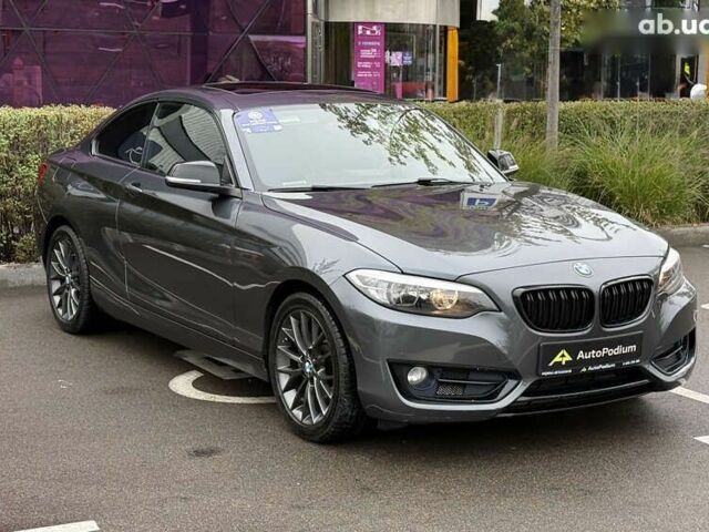 БМВ 2 Серия, объемом двигателя 2 л и пробегом 126 тыс. км за 17500 $, фото 6 на Automoto.ua