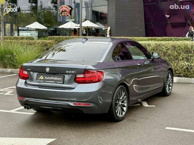 БМВ 2 Серия, объемом двигателя 2 л и пробегом 126 тыс. км за 17500 $, фото 9 на Automoto.ua