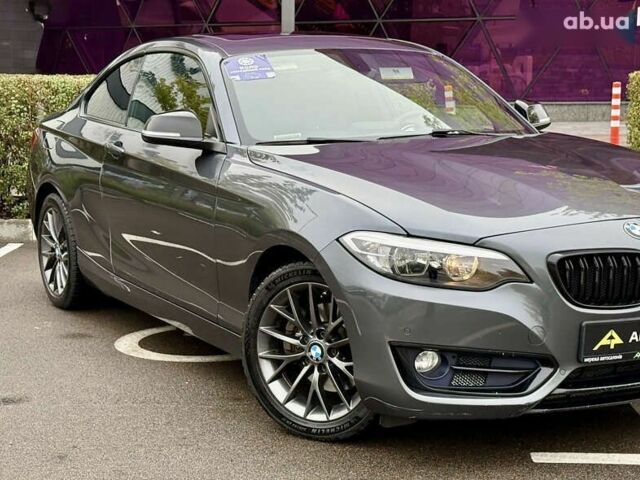 БМВ 2 Серия, объемом двигателя 2 л и пробегом 126 тыс. км за 17500 $, фото 1 на Automoto.ua