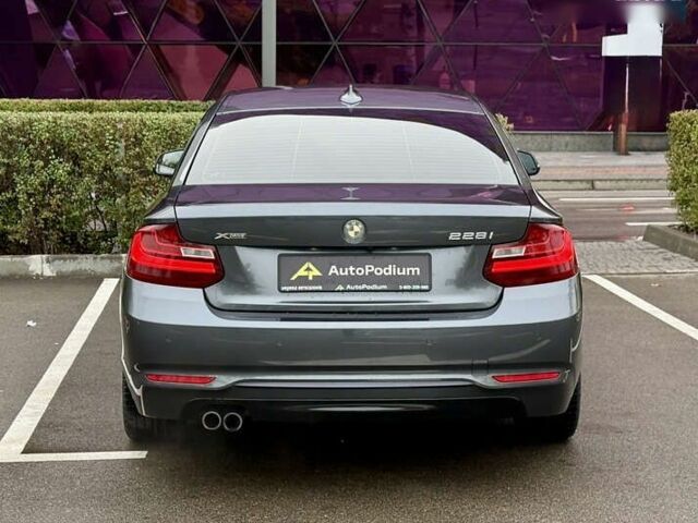 БМВ 2 Серия, объемом двигателя 2 л и пробегом 126 тыс. км за 17500 $, фото 8 на Automoto.ua