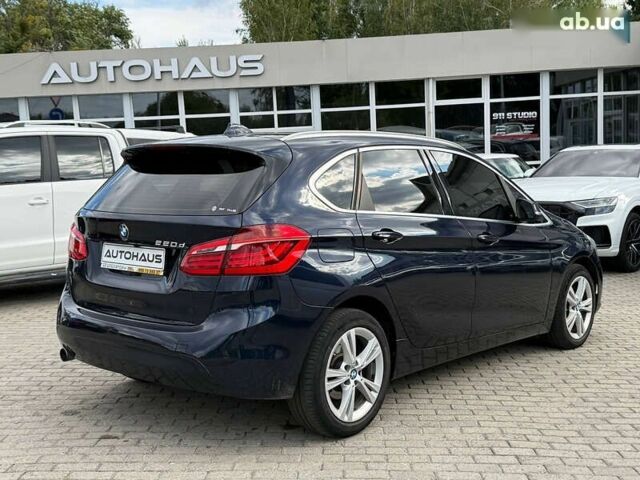 БМВ 2 Серия, объемом двигателя 2 л и пробегом 43 тыс. км за 16999 $, фото 5 на Automoto.ua