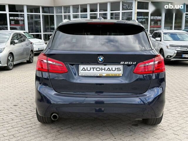 БМВ 2 Серия, объемом двигателя 2 л и пробегом 43 тыс. км за 16999 $, фото 6 на Automoto.ua