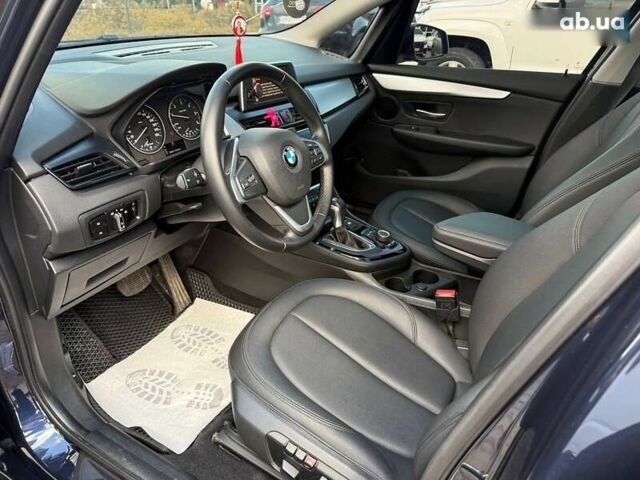 БМВ 2 Серия, объемом двигателя 2 л и пробегом 43 тыс. км за 16999 $, фото 8 на Automoto.ua