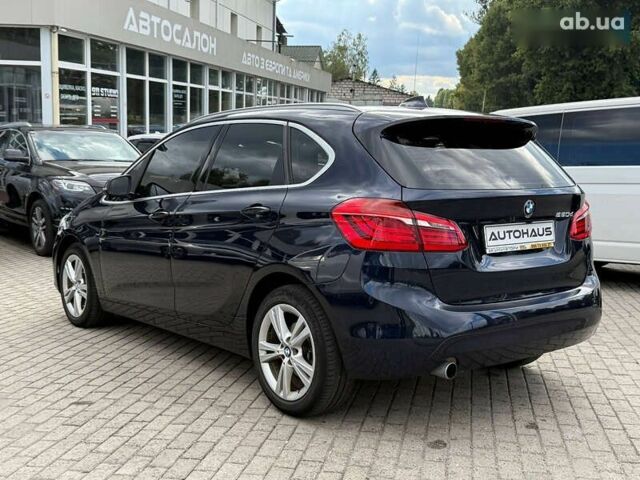 БМВ 2 Серия, объемом двигателя 2 л и пробегом 43 тыс. км за 16999 $, фото 7 на Automoto.ua