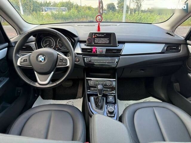 БМВ 2 Серия, объемом двигателя 2 л и пробегом 43 тыс. км за 16999 $, фото 12 на Automoto.ua