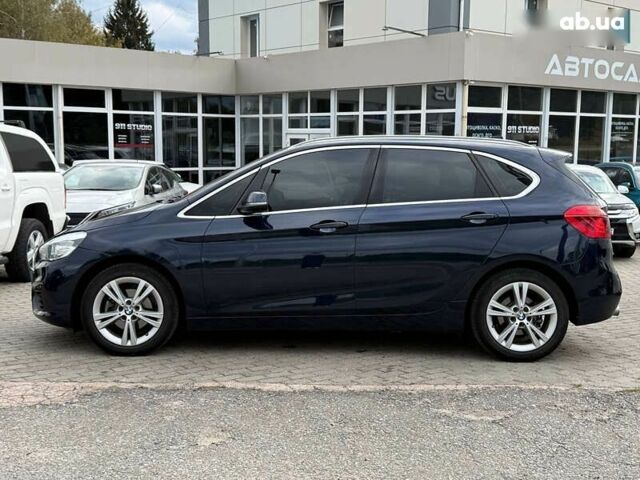 БМВ 2 Серия, объемом двигателя 2 л и пробегом 43 тыс. км за 16999 $, фото 4 на Automoto.ua