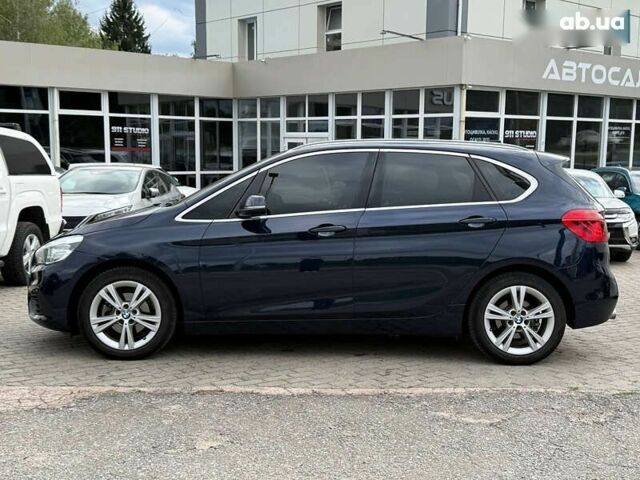 БМВ 2 Серия, объемом двигателя 2 л и пробегом 43 тыс. км за 16999 $, фото 4 на Automoto.ua