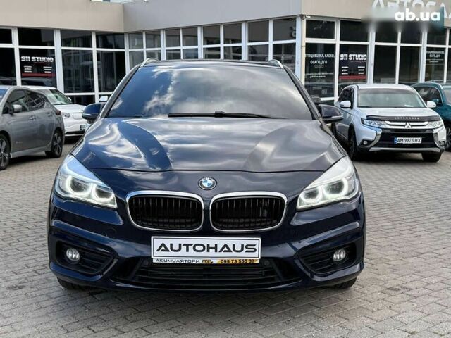 БМВ 2 Серия, объемом двигателя 2 л и пробегом 43 тыс. км за 16999 $, фото 1 на Automoto.ua