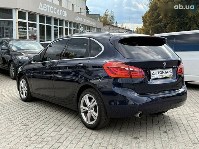 БМВ 2 Серия, объемом двигателя 2 л и пробегом 43 тыс. км за 16999 $, фото 7 на Automoto.ua