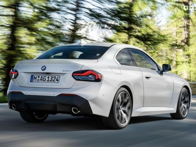 БМВ 2 Серия, объемом двигателя 0 л и пробегом 0 тыс. км за 43398 $, фото 2 на Automoto.ua