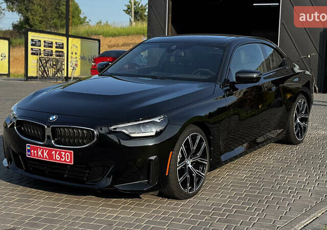 БМВ 2 Серия 2023 в Киеве на Automoto.ua БМВ 2 Серия, объемом двигателя 2 л и пробегом 6 тыс. км за 38000 $, фото 8 на Automoto.ua