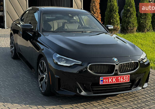 БМВ 2 Серия 2023 в Киеве на Automoto.ua БМВ 2 Серия, объемом двигателя 2 л и пробегом 6 тыс. км за 38000 $, фото 6 на Automoto.ua