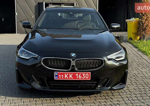 БМВ 2 Серия 2023 в Киеве на Automoto.ua БМВ 2 Серия, объемом двигателя 2 л и пробегом 6 тыс. км за 38000 $, фото 7 на Automoto.ua