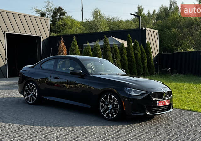 БМВ 2 Серия 2023 в Киеве на Automoto.ua БМВ 2 Серия, объемом двигателя 2 л и пробегом 6 тыс. км за 38000 $, фото 5 на Automoto.ua