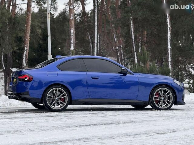 БМВ 2 Серия, объемом двигателя 3 л и пробегом 4 тыс. км за 55000 $, фото 7 на Automoto.ua