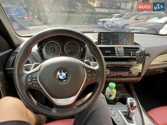 Серый БМВ 2 Серия, объемом двигателя 2 л и пробегом 95 тыс. км за 18000 $, фото 9 на Automoto.ua