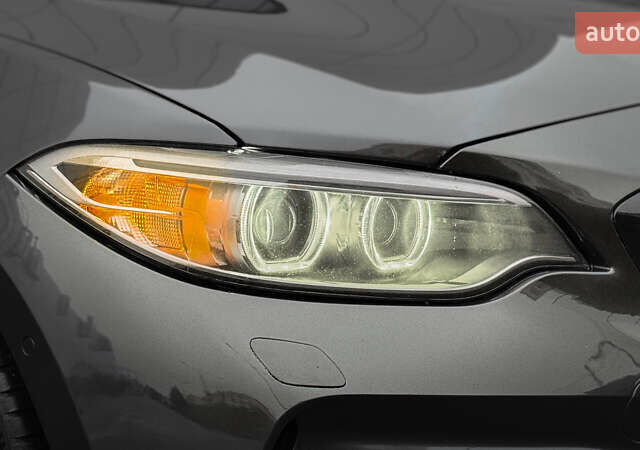 Серый БМВ 2 Серия, объемом двигателя 2 л и пробегом 150 тыс. км за 16999 $, фото 7 на Automoto.ua