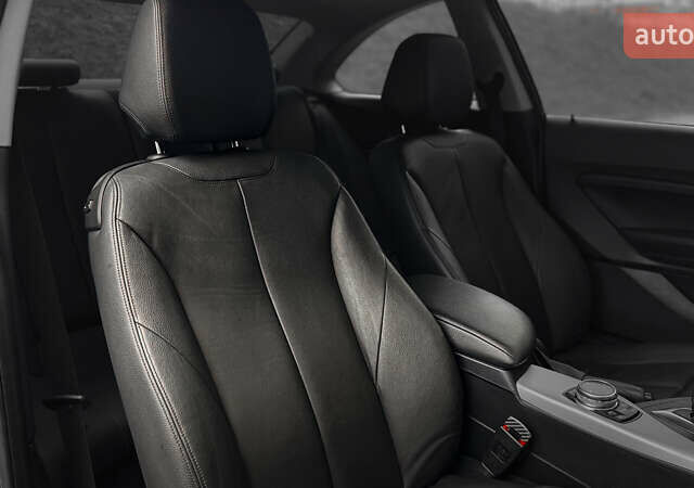 Серый БМВ 2 Серия, объемом двигателя 2 л и пробегом 150 тыс. км за 16999 $, фото 50 на Automoto.ua