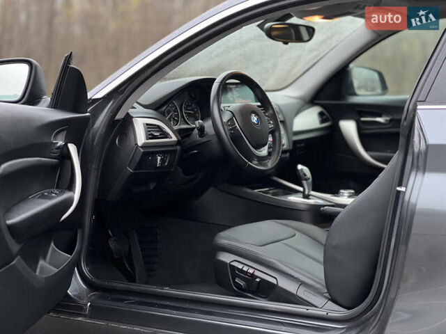 Серый БМВ 2 Серия, объемом двигателя 3 л и пробегом 93 тыс. км за 13800 $, фото 19 на Automoto.ua