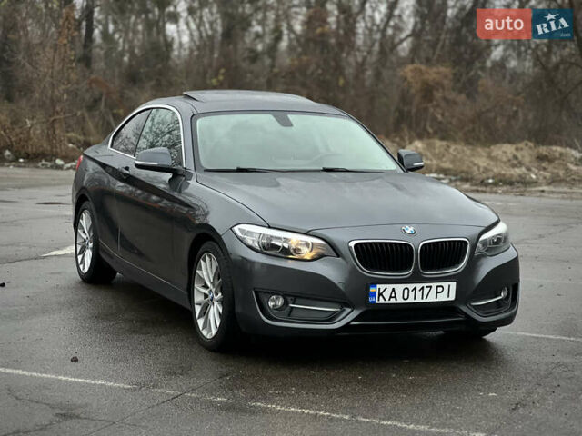 Серый БМВ 2 Серия, объемом двигателя 3 л и пробегом 93 тыс. км за 13800 $, фото 14 на Automoto.ua