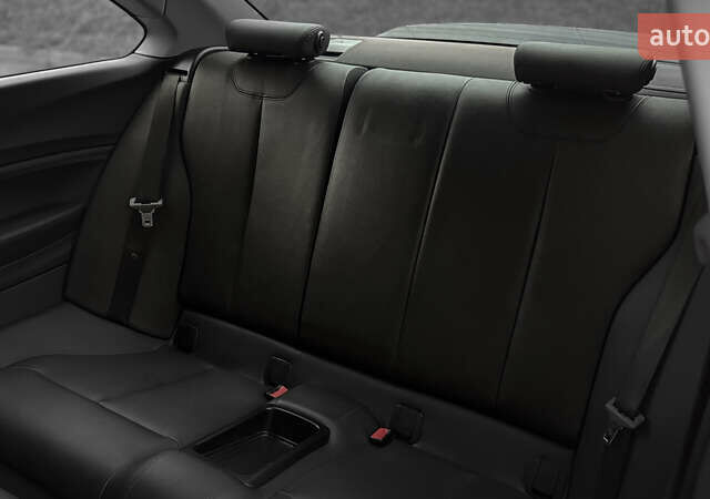 Серый БМВ 2 Серия, объемом двигателя 2 л и пробегом 150 тыс. км за 16999 $, фото 32 на Automoto.ua