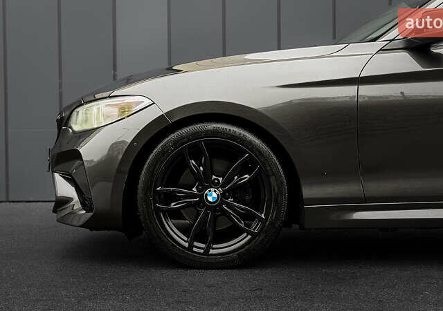 Серый БМВ 2 Серия, объемом двигателя 2 л и пробегом 150 тыс. км за 17900 $, фото 11 на Automoto.ua