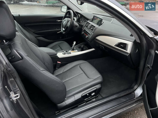 Серый БМВ 2 Серия, объемом двигателя 3 л и пробегом 93 тыс. км за 13800 $, фото 26 на Automoto.ua