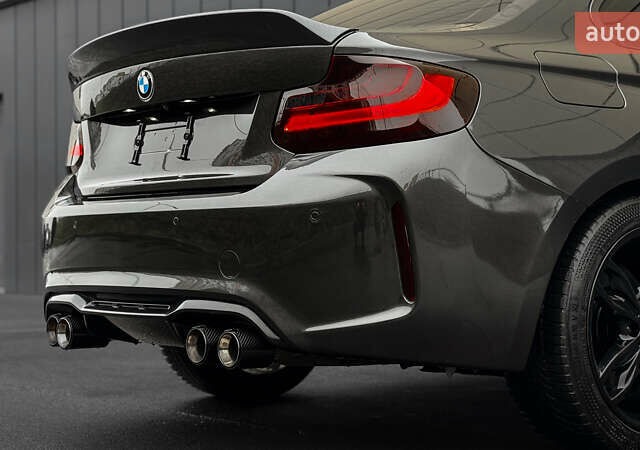 Серый БМВ 2 Серия, объемом двигателя 2 л и пробегом 150 тыс. км за 17900 $, фото 24 на Automoto.ua