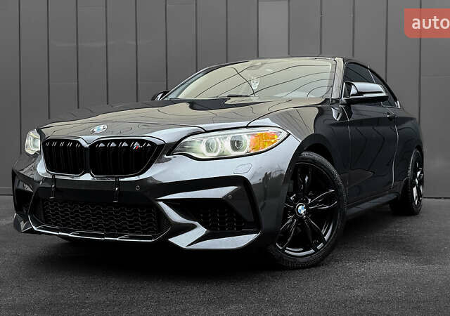 Серый БМВ 2 Серия, объемом двигателя 2 л и пробегом 150 тыс. км за 16999 $, фото 3 на Automoto.ua
