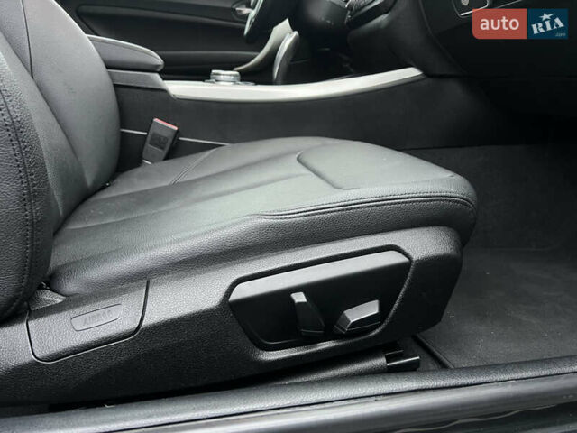 Серый БМВ 2 Серия, объемом двигателя 3 л и пробегом 93 тыс. км за 13800 $, фото 27 на Automoto.ua