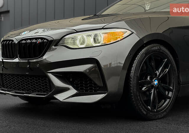 Серый БМВ 2 Серия, объемом двигателя 2 л и пробегом 150 тыс. км за 17900 $, фото 16 на Automoto.ua