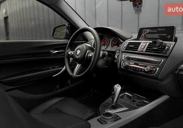 Серый БМВ 2 Серия, объемом двигателя 2 л и пробегом 150 тыс. км за 16999 $, фото 35 на Automoto.ua