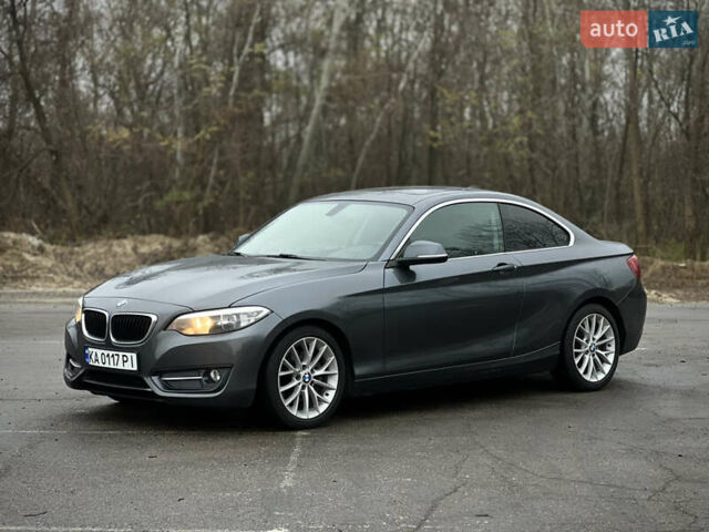 Серый БМВ 2 Серия, объемом двигателя 3 л и пробегом 93 тыс. км за 13800 $, фото 2 на Automoto.ua