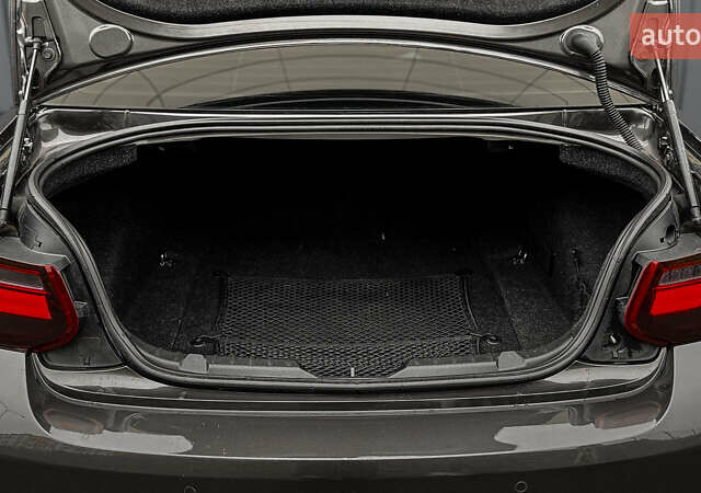 Серый БМВ 2 Серия, объемом двигателя 2 л и пробегом 150 тыс. км за 16999 $, фото 42 на Automoto.ua