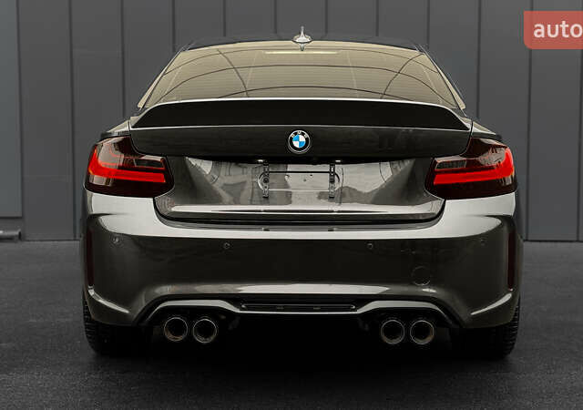 Серый БМВ 2 Серия, объемом двигателя 2 л и пробегом 150 тыс. км за 16999 $, фото 23 на Automoto.ua