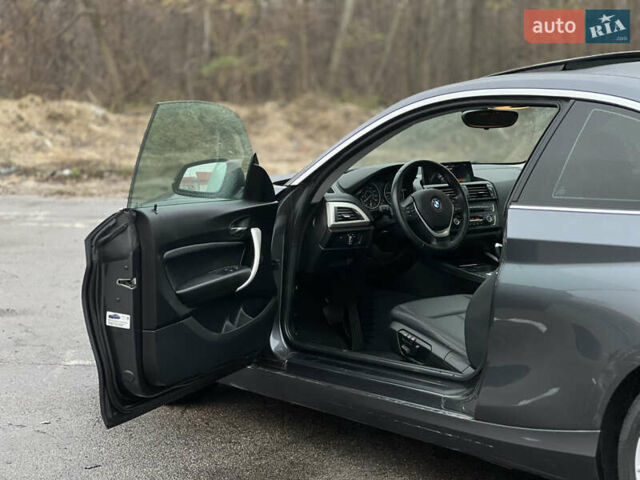 Серый БМВ 2 Серия, объемом двигателя 3 л и пробегом 93 тыс. км за 13800 $, фото 17 на Automoto.ua