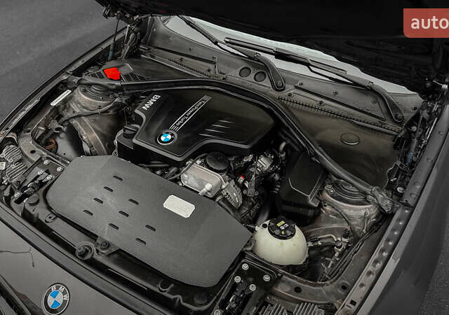 Серый БМВ 2 Серия, объемом двигателя 2 л и пробегом 150 тыс. км за 16999 $, фото 19 на Automoto.ua