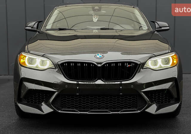 Серый БМВ 2 Серия, объемом двигателя 2 л и пробегом 150 тыс. км за 16999 $, фото 2 на Automoto.ua