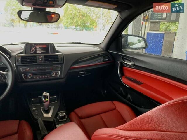 Серый БМВ 2 Серия, объемом двигателя 2 л и пробегом 160 тыс. км за 15499 $, фото 24 на Automoto.ua