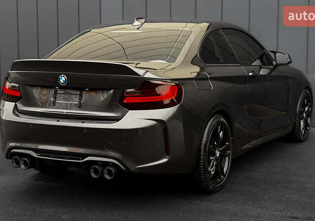Серый БМВ 2 Серия, объемом двигателя 2 л и пробегом 150 тыс. км за 16999 $, фото 21 на Automoto.ua